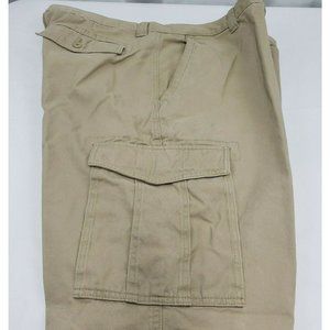 Old Navy Cargo Khaki Pants Size: 42 x 32